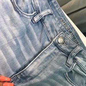 American Eagle “NE(X)T LEVEL STRETCH”